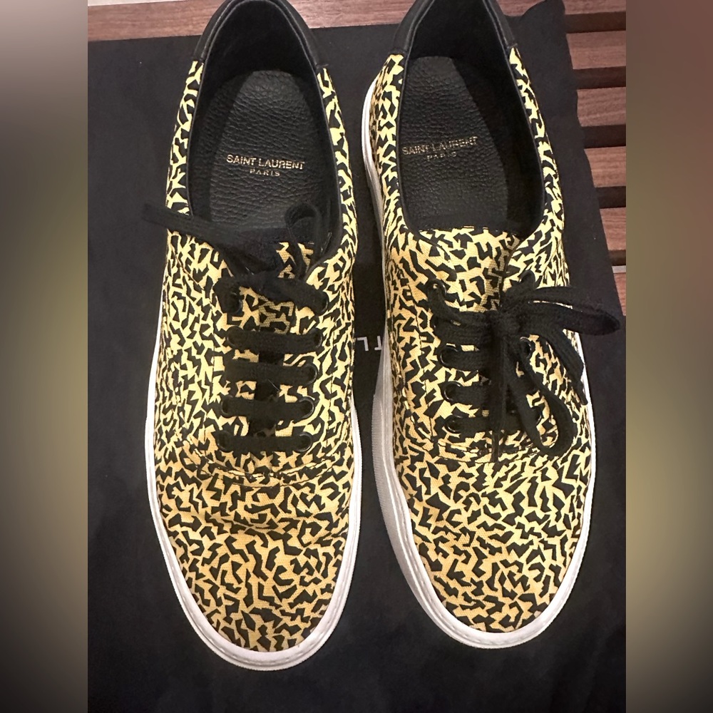 Saint Laurent sneakers